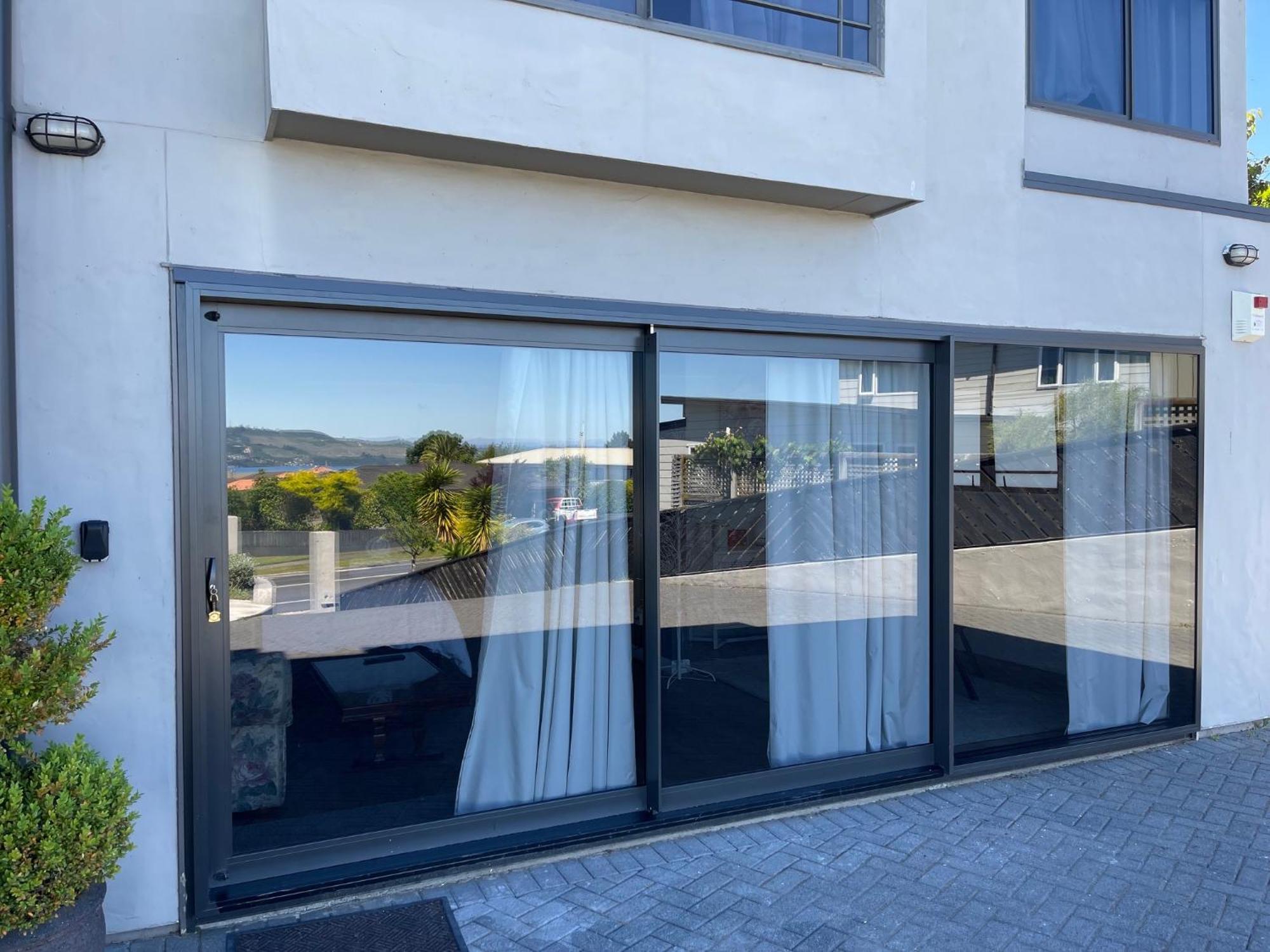 Beautiful Lakeview Apartment Taupomeer Buitenkant foto